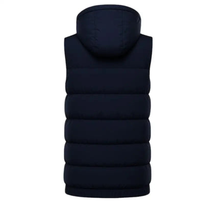 Gilet chauffant ski homme