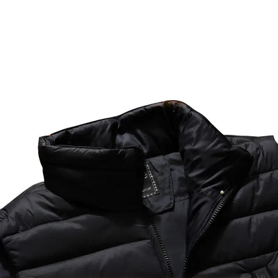 Gilet electrique chauffant homme
