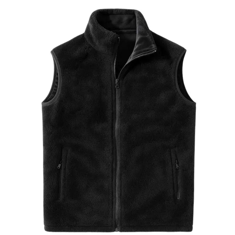 Heated Fleece Gilet