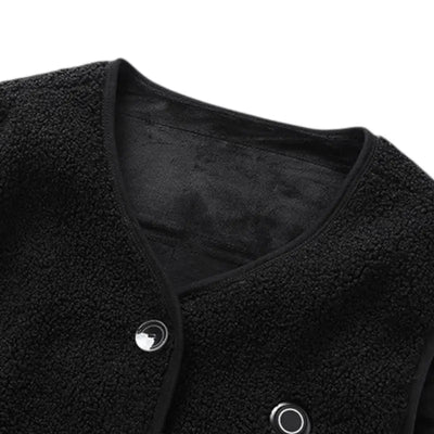 Gilet sans manche chauffant