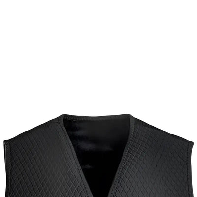 Gilet sport chauffant homme