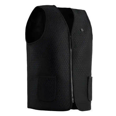 Gilet sport chauffant homme