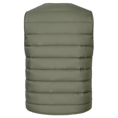 Gilet vert chauffant