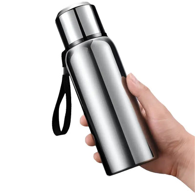 Gourde isotherme montagne