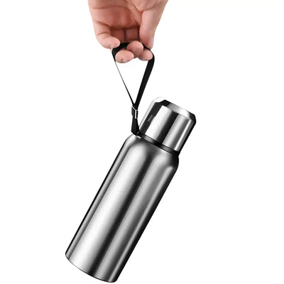 Gourde isotherme montagne