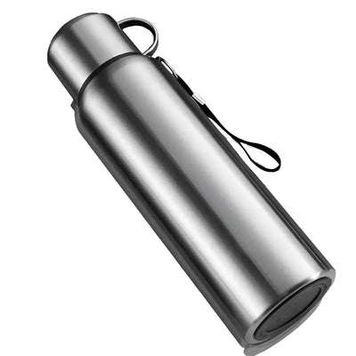 Gourde isotherme montagne