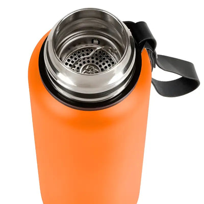 Gourde isotherme montagne