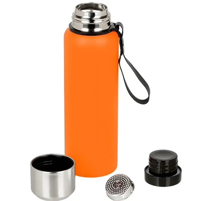 Gourde isotherme montagne