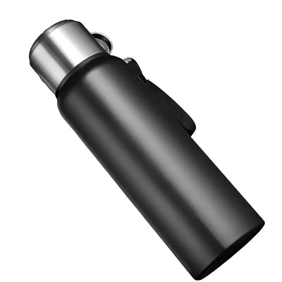 Gourde isotherme montagne