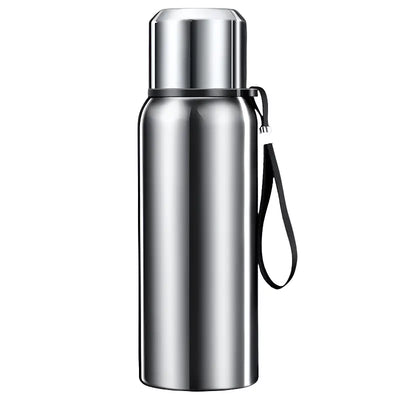 Gourde isotherme montagne