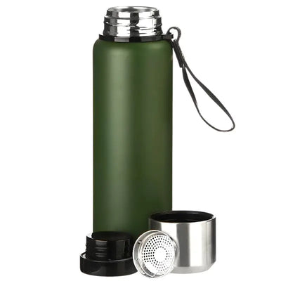 Gourde isotherme montagne