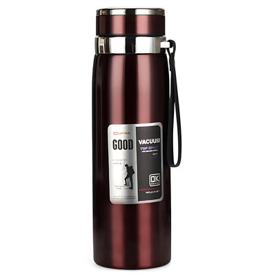 Gourde isotherme portable