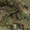 Green bush hat
