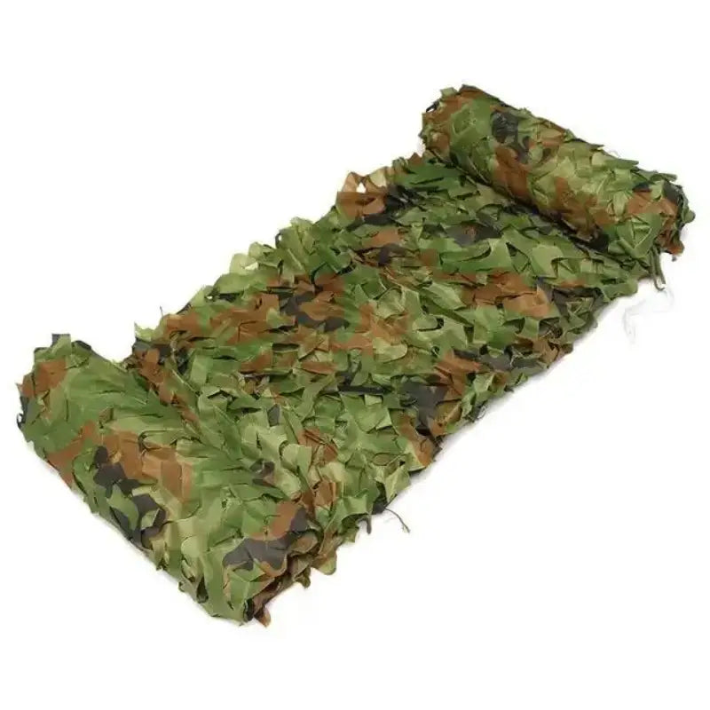 Green Camouflage Netting