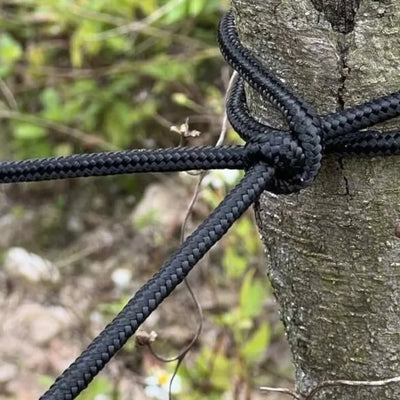 Hamac avec moustiquaire militaire