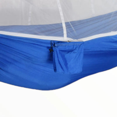 Hamac avec moustiquaire militaire