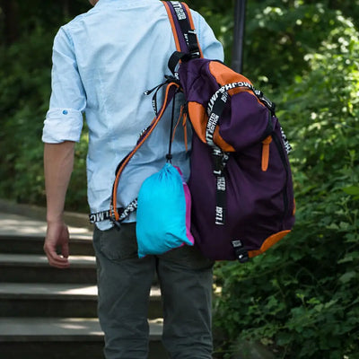 Hamac bivouac moustiquaire