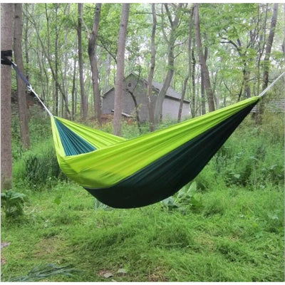 Hamac bivouac moustiquaire