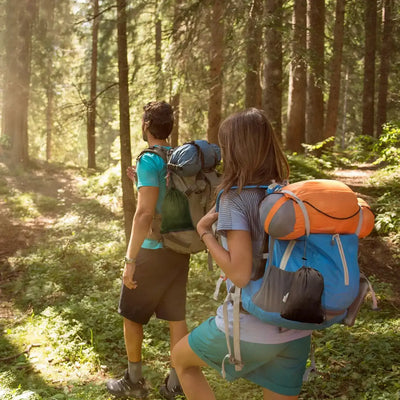 Hamac bivouac moustiquaire