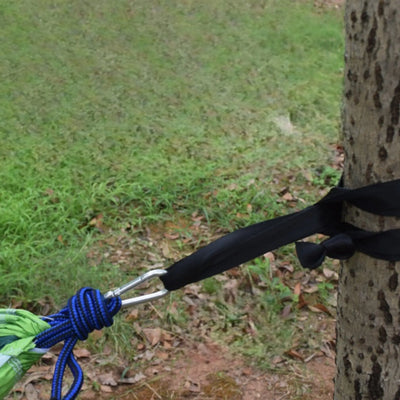 Hamac de voyage nature et découverte