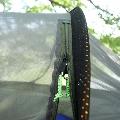 Hamac moustiquaire 2 places