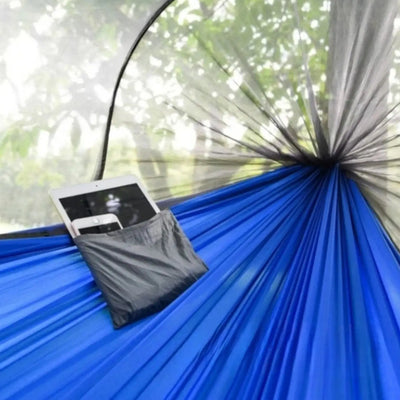 Hamac moustiquaire