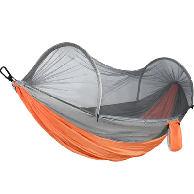Hamac moustiquaire