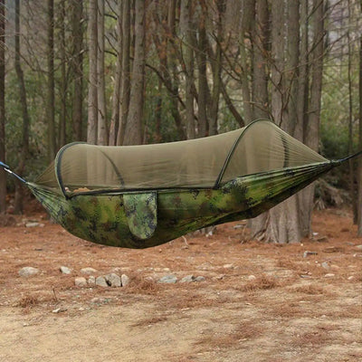 Hamac moustiquaire