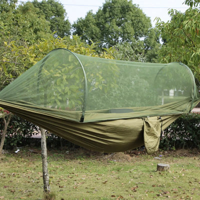 Hamac moustiquaire