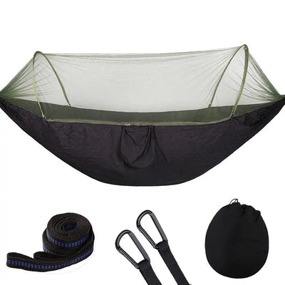 HAMAC TOILE PARACHUTE - COCON