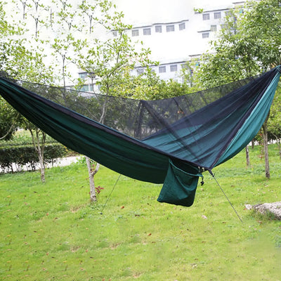HAMAC TOILE PARACHUTE POUR SORTIE