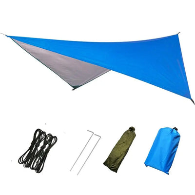 HAMAC TOILE PARACHUTE POUR SORTIE