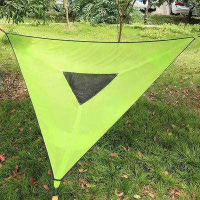 Hamac triangle 6 personnes