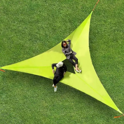 Hamac triangle 6 personnes