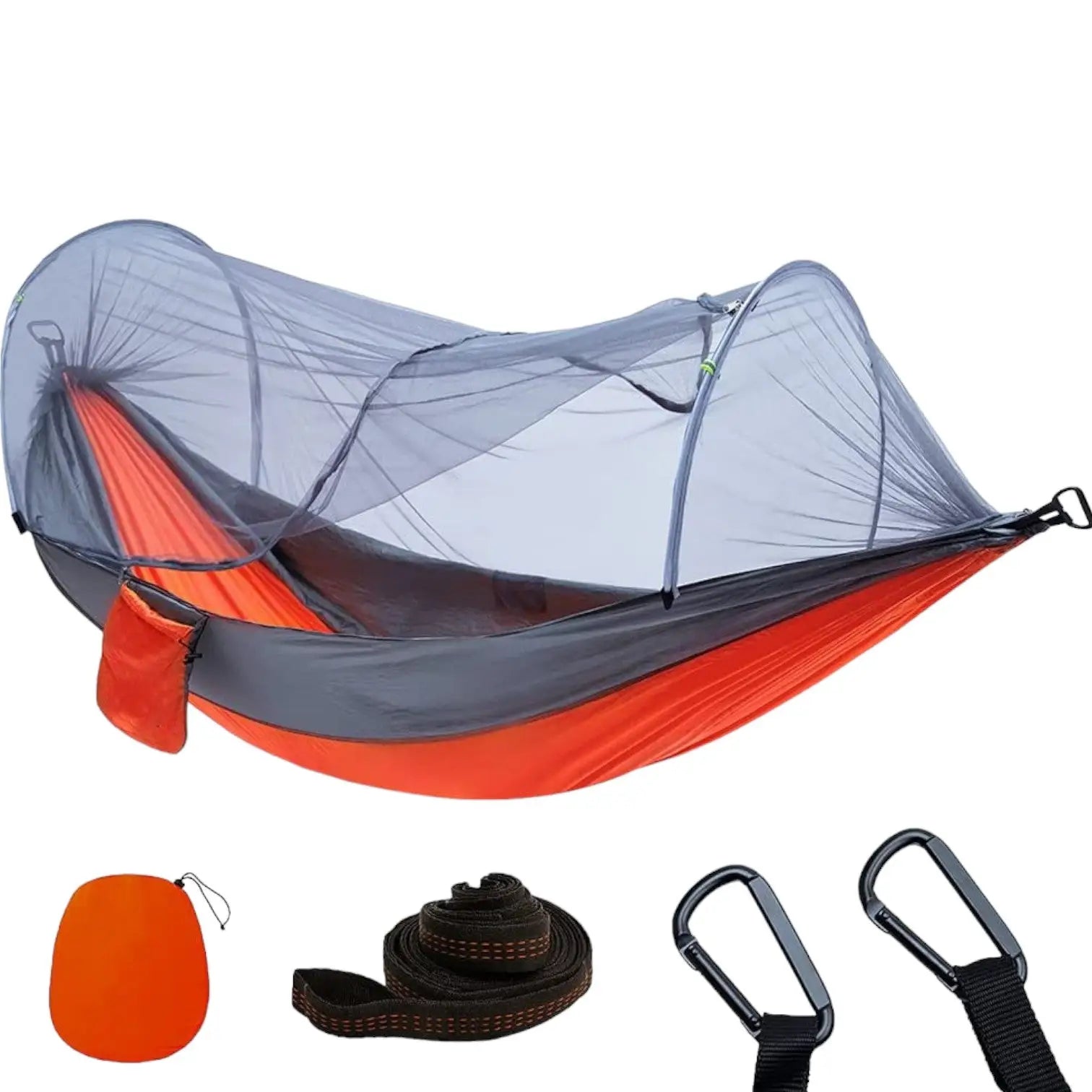 Covered Camping Hammock