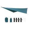 Hammock tent cover