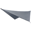 Heavy duty camping tarp