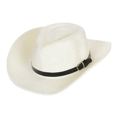 High crowned bush hat