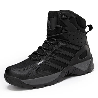 High Tactical Boots