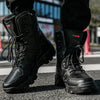 High Top Desert Boots