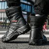 High Top Desert Boots