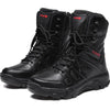 High Top Desert Boots