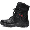 High Top Desert Boots