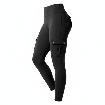 High Waisted Walking Leggings Women