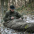 Hiking sleeping bag liner