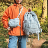 Hiking waterproof backpack