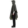 Hiking waterproof poncho