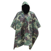 Hiking waterproof poncho