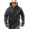 Hooded Military Jacket