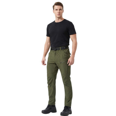 Men's Water-resistant Tactical Pants